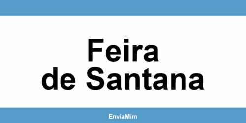 Telefone da Braspress em Feira de Santana