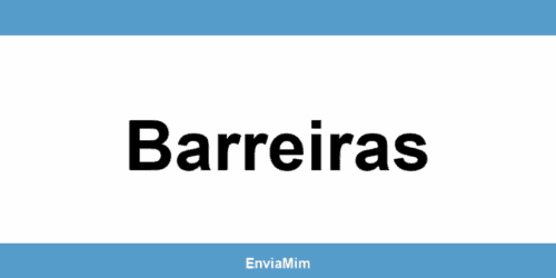 Telefone da Braspress em Barreiras