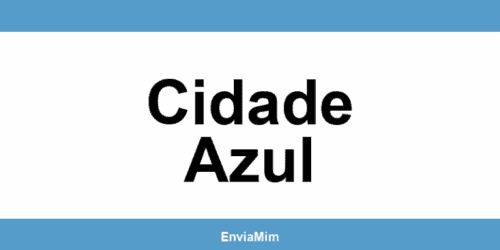 Telefone da Braspress em Cidade Azul